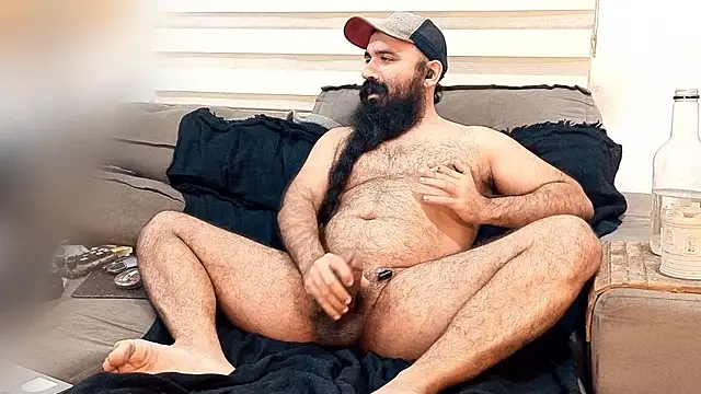 Barba_Negra_Fumador live