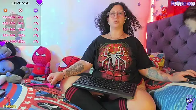 nahomy_fetish profile