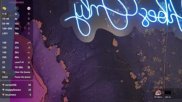 EviiLune live