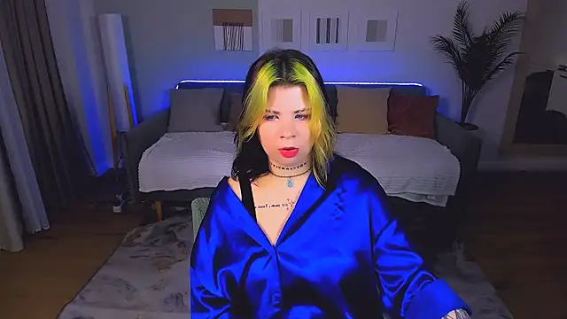 AliceSpencery live