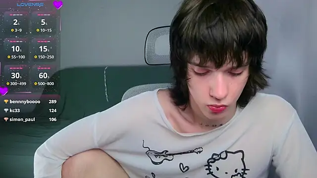 LeonBoykisser live
