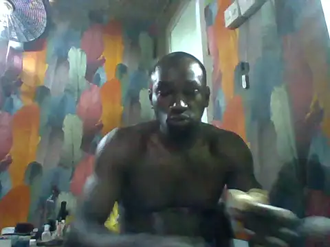 BlaqAarow live