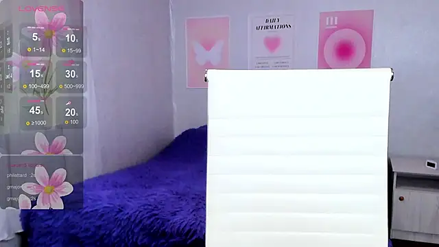Geisha_Anna live