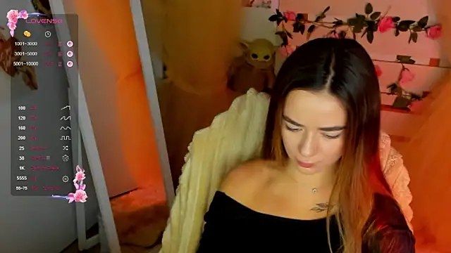 Bella_XO live