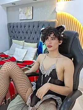 Anaciet_Evans live