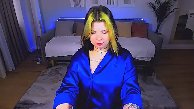 AliceSpencery live