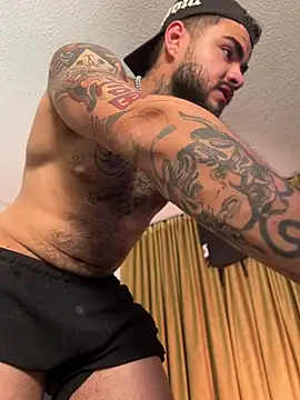 Benjii_Carter1 live