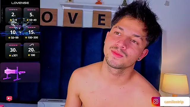 Issac_james_ live