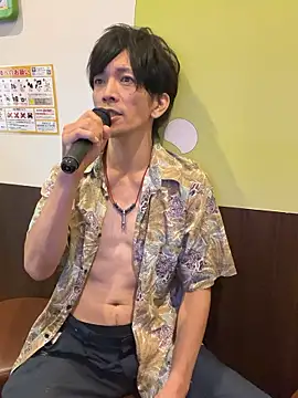 Katakuriko-Denpun live