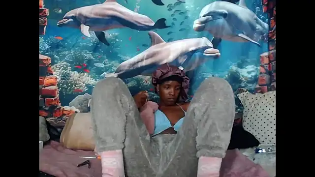 AfricanBarbiee69 live