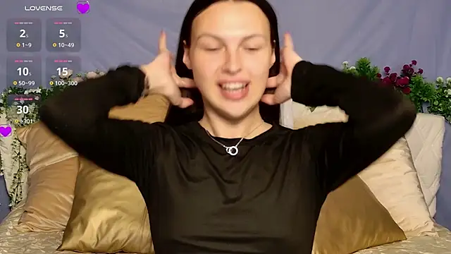 MaxinCarroll live