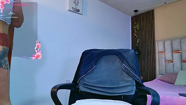 Perla_cambell live