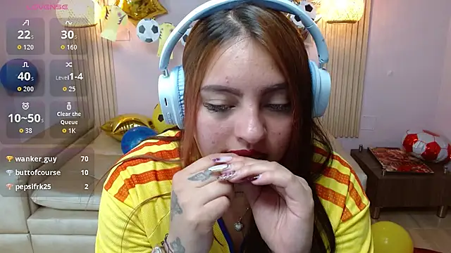 Miley_Clarck live