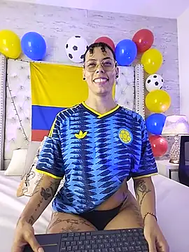 Pamelamiler__ live