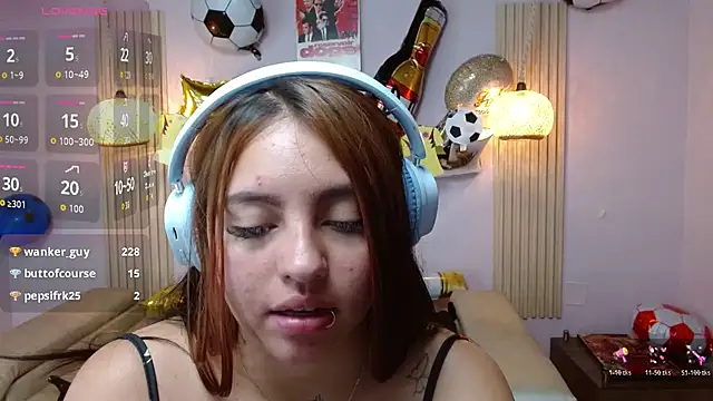 Miley_Clarck live