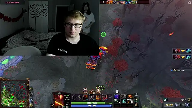 JayMollyy live