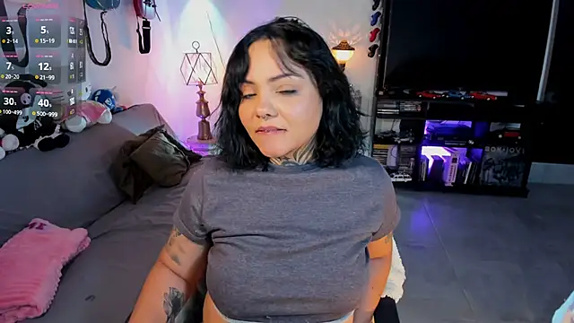 honey_mooon live