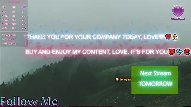 Samanntthaa__ live