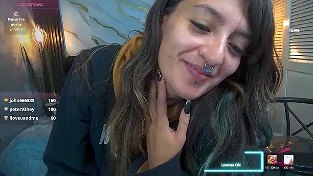 Dark_Dominika live