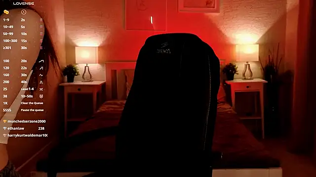 Kimmie_shine live