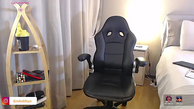 jonhklleyn live
