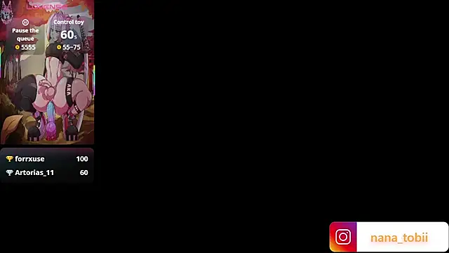Mady_cooper1 live