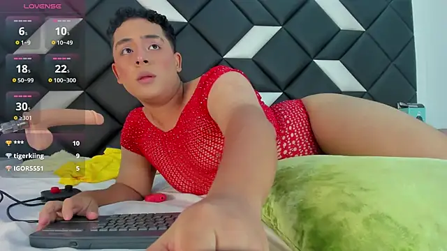 darian_lafortezaa live