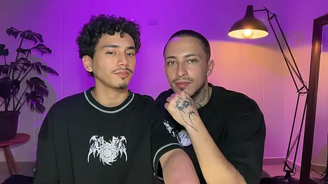 Noah_and_Steven live