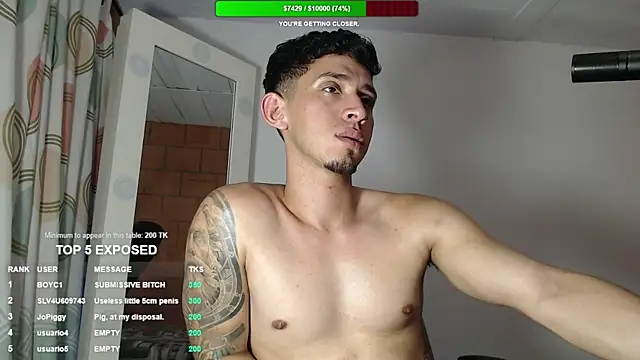 stevenSEX123 live