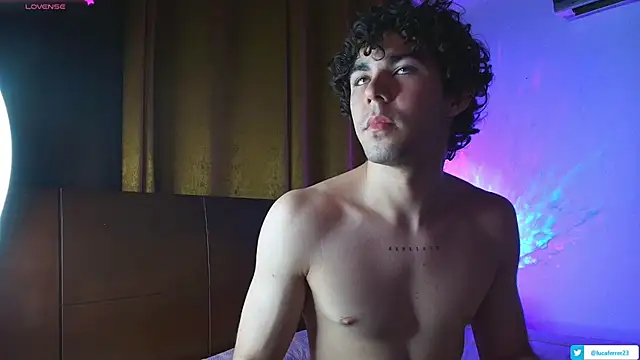 Lucaa_ferrer live