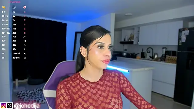 johedija live