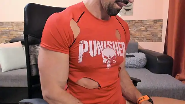HotHunkTrainer live