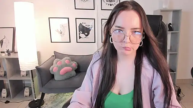 TiffanysGlow live