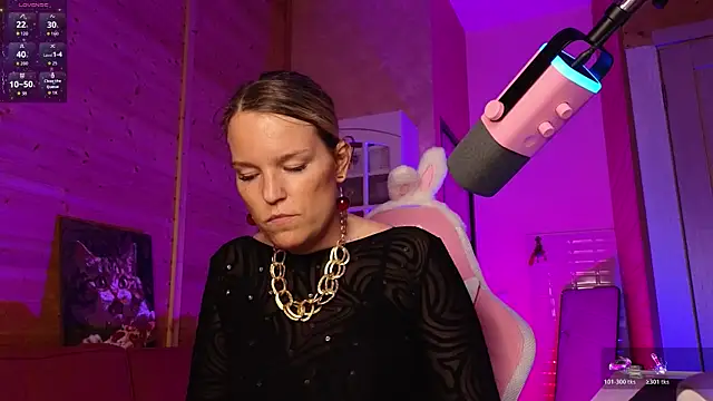 Lady_Shine live