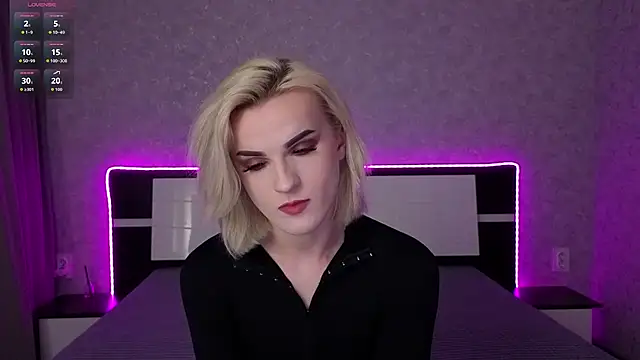 vulgarblondee live