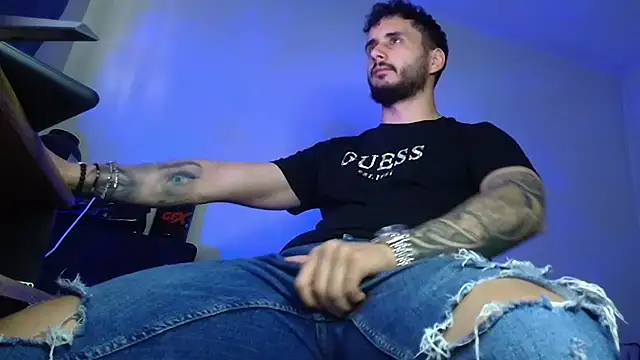 XanderCage99 live