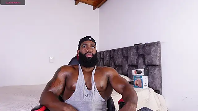 james_musclebbc live