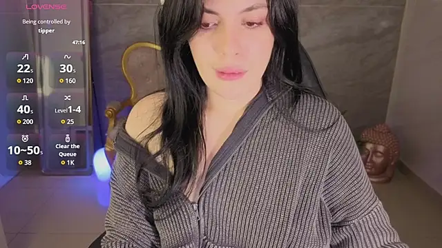 caroline_1s live